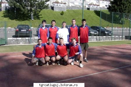 de fotbal (sinaia