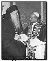 ... cum  spune intr-o vorba parca veche si noua in acelasi timp privitoare la ecumenism: 
