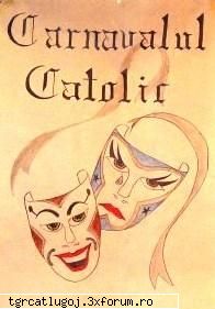 Carnaval/Bal mascat - Si iata ca prima editie a carnavalului - STIRI, VESTI, ANUNTURI
