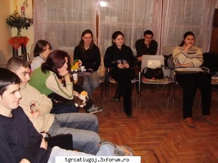 Cateheze pentru tineret - si din alt unghi - STIRI, VESTI, ANUNTURI