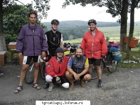 Dan - la asemenea aventuri echipa e cea mai importanta!! - SA FACEM CUNOSTINTA