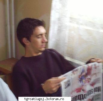 MULTUMIRI - 5.Adi luand o pauza ... si studiind alte - STIRI, VESTI, ANUNTURI (ARHIVA)