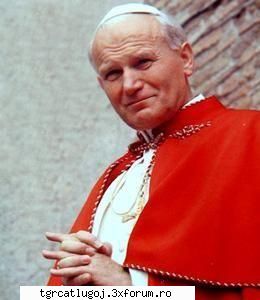 PAPA IOAN PAUL AL II-LEA: COMEMORARE UN AN - Lumea Catolica comemoreaza pe 2 aprilie - STIRI, VESTI, ANUNTURI