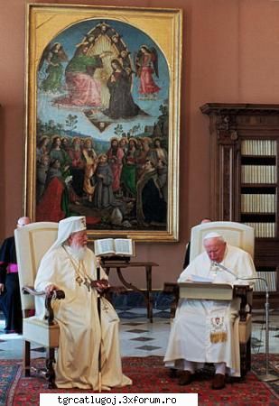 PROBLEMELE BISERICII! - DOSARE - Sambata, 7 mai 2005 OPUS DEI Benedict al - ARHIVA ACESTUI FORUM