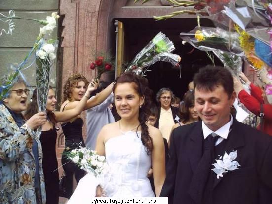 ZORA S-A CASATORIT [ ] - Tanara noastra Silvia Zora BIRO, care este de - STIRI, VESTI, ANUNTURI (ARHIVA)